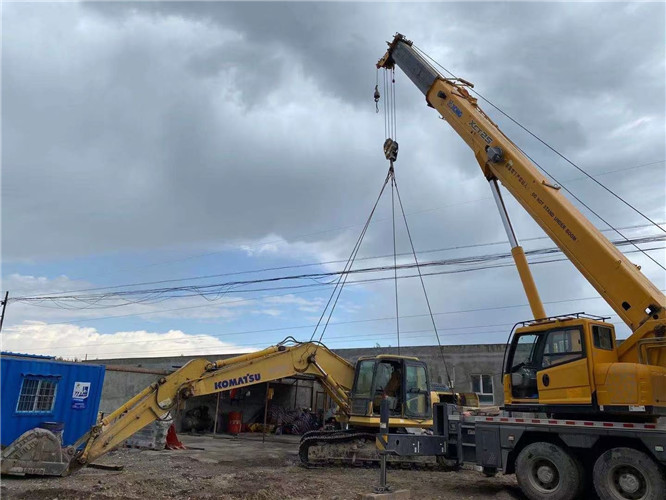 岑溪市25吨吊车一般有什么用途