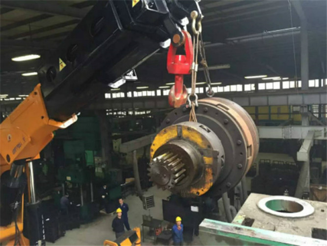 岑溪市大件吊装注意事项