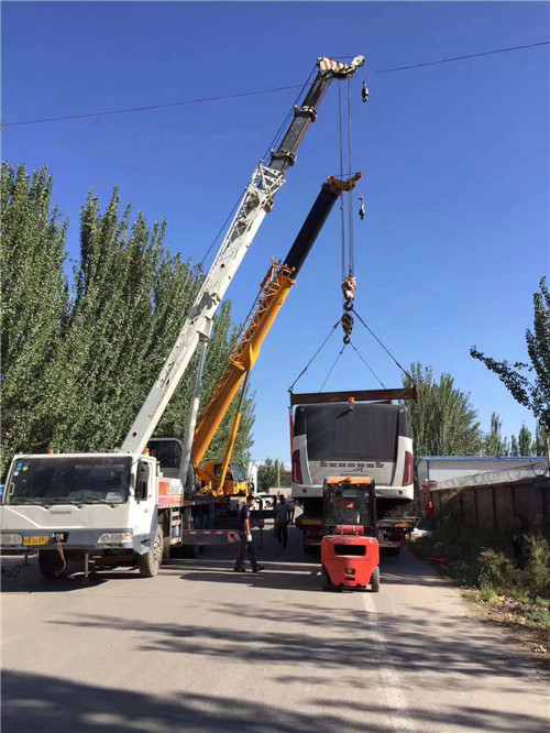 岑溪市吊车出租市场的发展前景怎么样？